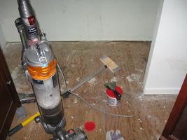 bedroom reno 2010